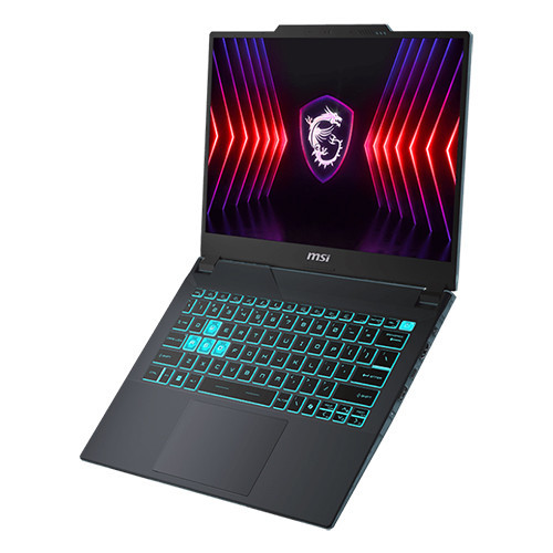 Laptop MSI Cyborg 14 A13UDX 099VN (Intel Core i7-13620H | 16GB | 512GB | RTX 3050 | 14.0 inch FHD+ 144Hz | Win11 | Đen)