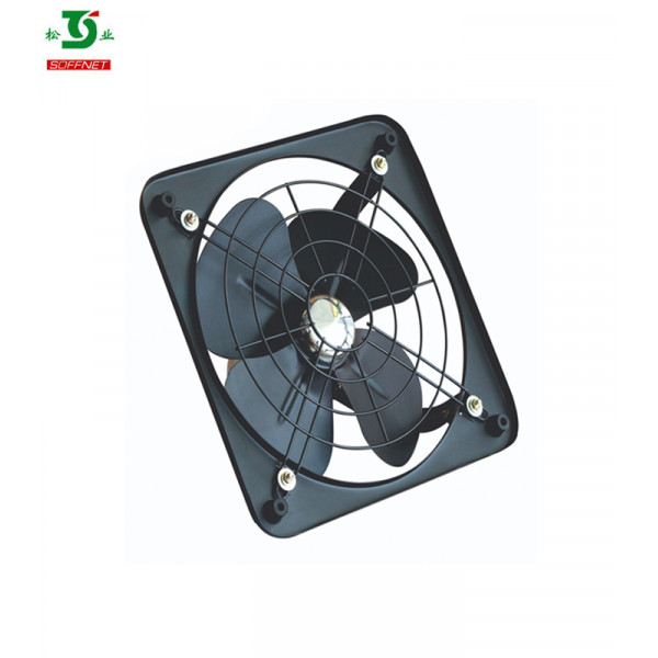 Quạt hút thông gió vuông Soffnet SKV30