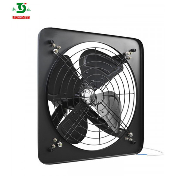 Quạt hút thông gió vuông Soffnet SKV60