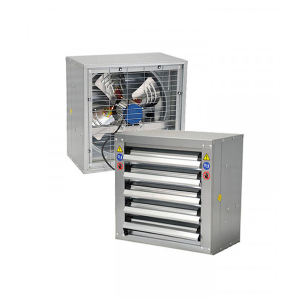 Quạt thông gió nhà xưởng Soffnet DF 38