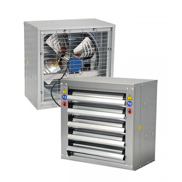 Quạt thông gió nhà xưởng Soffnet DF 50