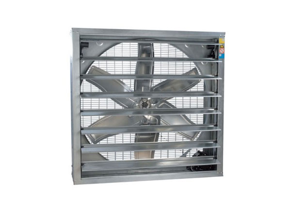 Quạt thông gió vuông Soffnet DF-106