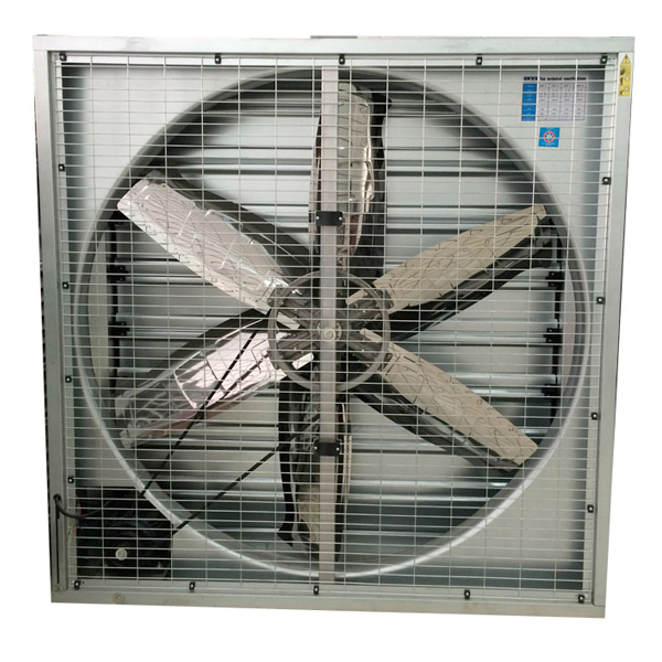 Quạt thông gió nhà xưởng Soffnet DF 122
