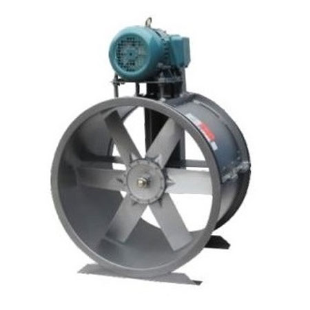 Quạt hướng trục gián tiếp trung áp Soffnet T40C