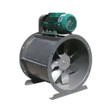 Quạt hướng trục gián tiếp trung áp Soffnet T50C