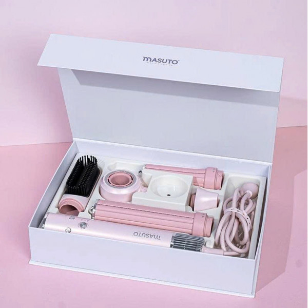 Máy Sấy Tạo Kiểu Tóc Masuto MSBeauty 5 Air Styler 5in1 