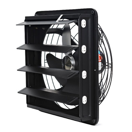 Quạt Thông Gió Vuông Deton FDV40-4