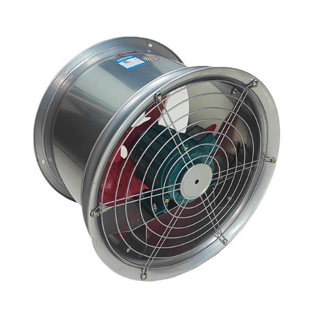 Quạt Hướng Trục Phòng Nổ Deton SBFB40-4