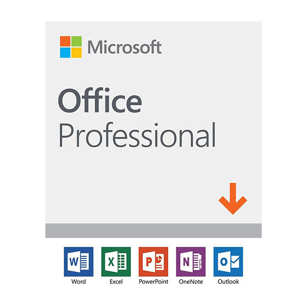 Phần mềm Office Professional Plus 2021 English APAC EM Medialess (269-17185)