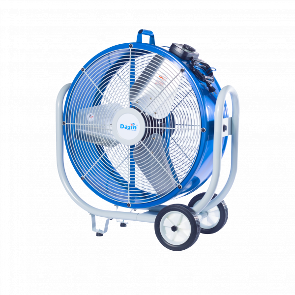 Quạt công nghiệp di động Dasin Tank-2460 380V