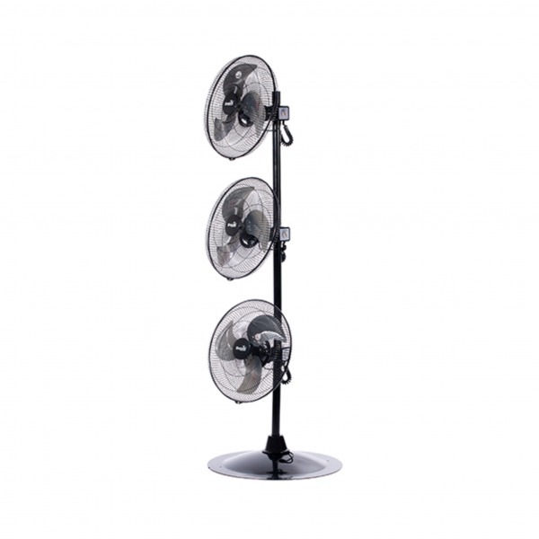 Quạt cây đứng 3 đầu Dasin DST-1845