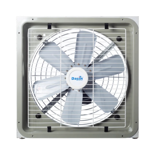 Quạt thông gió công nghiệp Dasin KVF-1845 380V
