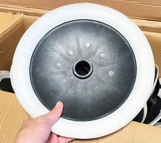 Phớt máy bơm mỡ 40 lít Lucky Sun