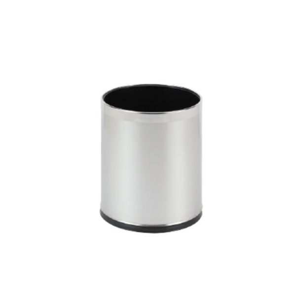 Thùng rác inox 2 lớp Ø22.5 (10L) HTI2L10