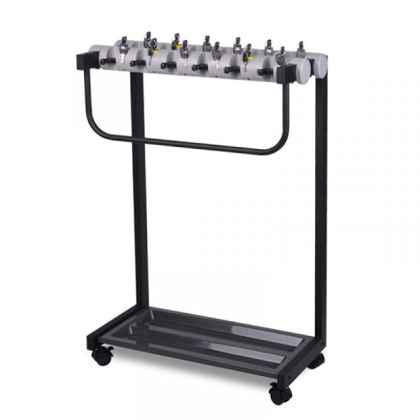 Kệ để ô dù có 12 khóa HTSCJ-03