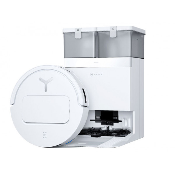Robot hút bụi lau nhà Ecovacs Deebot T50 Pro Omni - Phiên bản Thường