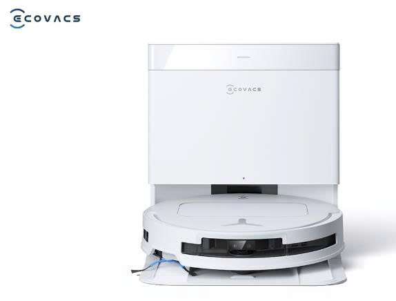 Robot hút bụi lau nhà Ecovacs Deebot T50 Pro Omni - Phiên bản Auto
