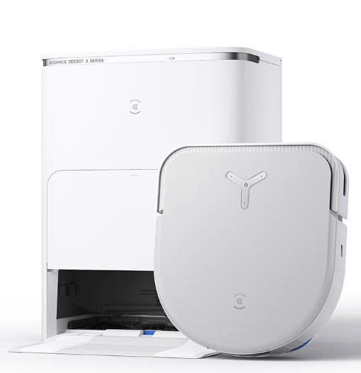 Robot hút bụi Ecovacs Deebot X5 Pro Omni