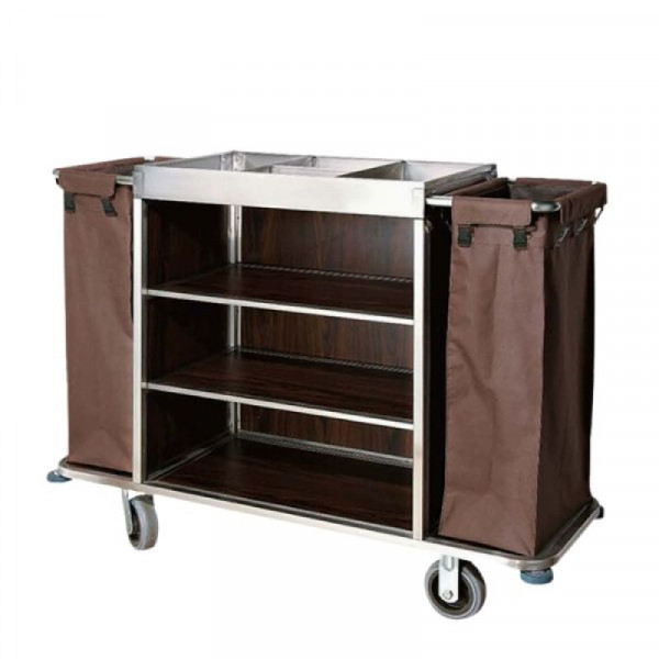 Xe dọn buồng phòng HTIX04A