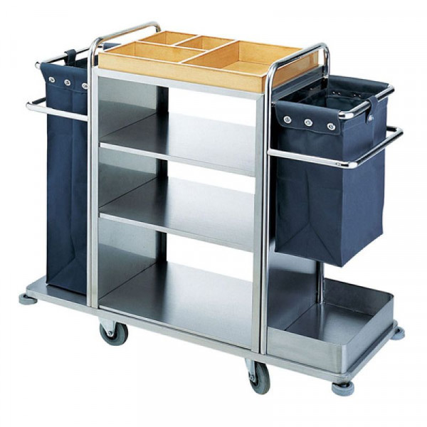 Xe dọn buồng phòng HTIX58-F
