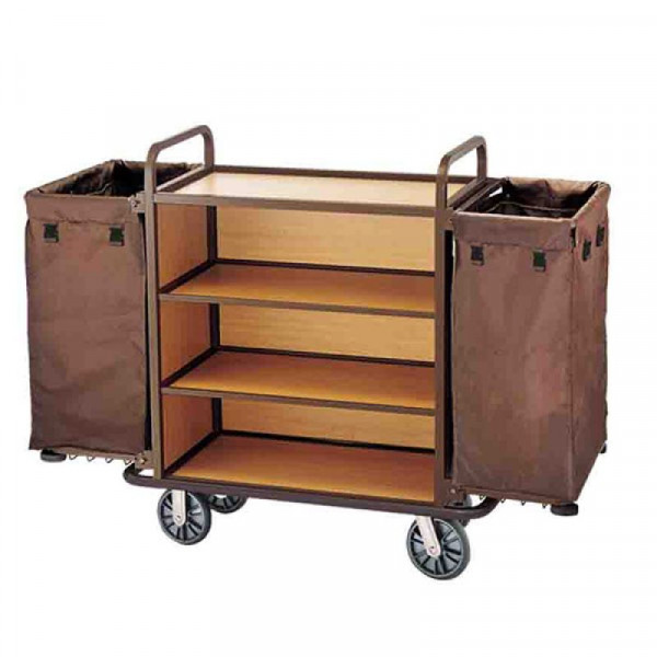 Xe dọn buồng phòng HTSX02-F