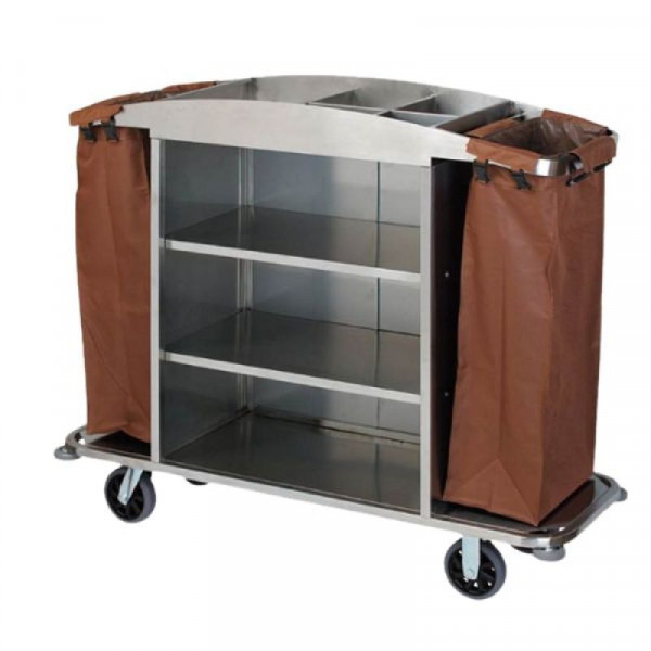 Xe dọn buồng phòng HTIX08J