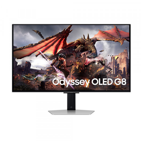 Màn Hình Gaming SAMSUNG Odyssey OLED G8 G80SD LS32DG802SEXXV