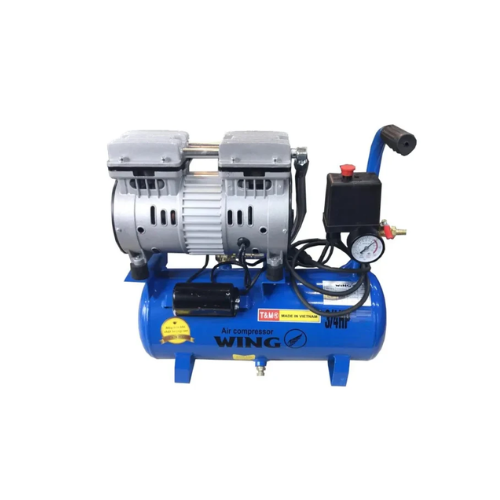 Máy nén khí không dầu giảm âm WING TW-OF550-30L