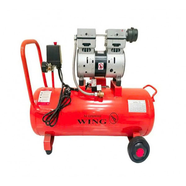 Máy nén khí không dầu giảm âm Wing TW-OF750-35L