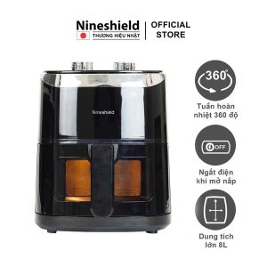Nồi chiên không dầu Nineshield KB-5005M
