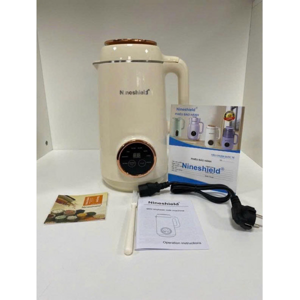 Máy làm sữa hạt Nineshield KB-113