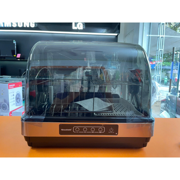 Máy tiệt trùng bát đũa Nineshield KB-8031T