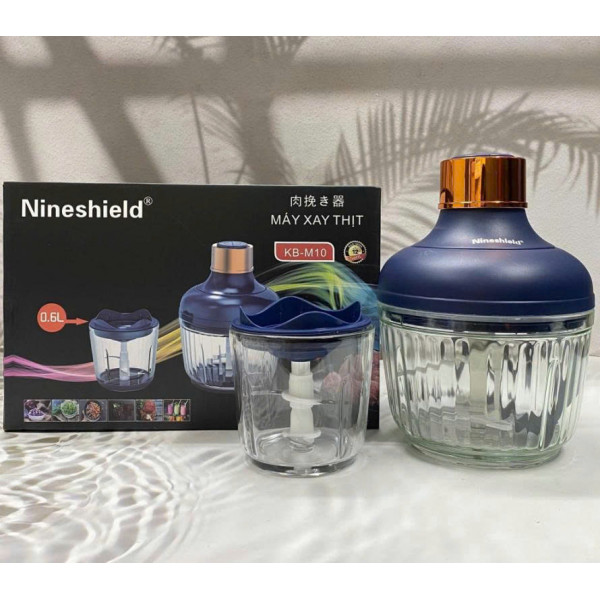 Máy xay thịt Nineshield KB-M10