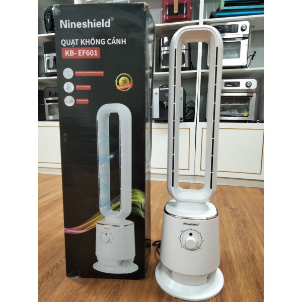 Quạt không cánh Nineshield KB-EF601-1