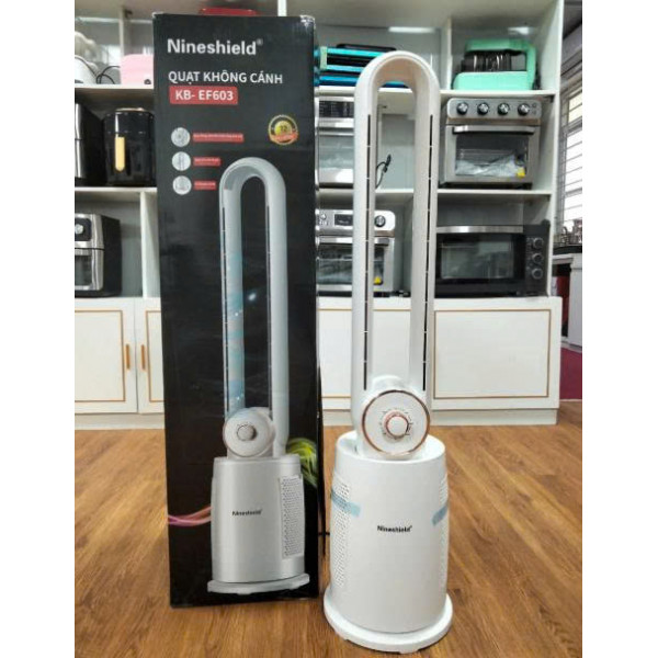 Quạt không cánh Nineshield KB-EF603