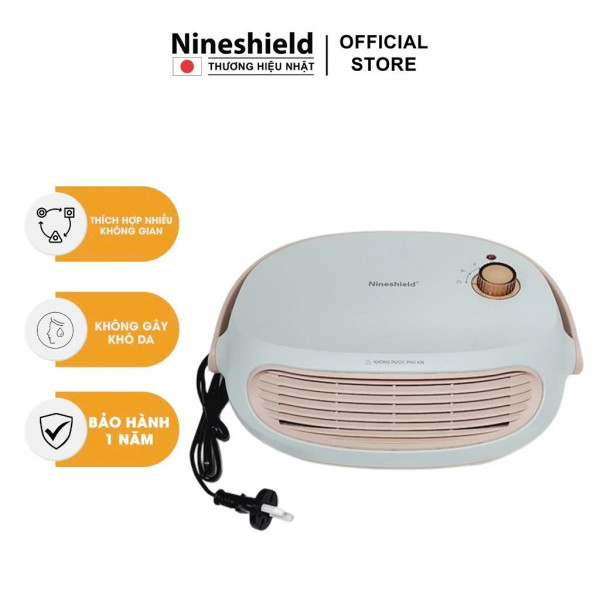 Máy sưởi đa năng Nineshield KB-6501