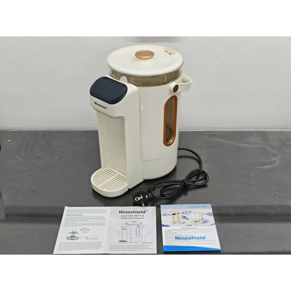 Bình đun nước siêu tốc Nineshield SH-T318