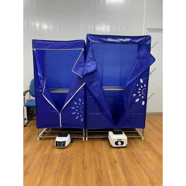 Tủ sấy quần áo Nineshield KB-009