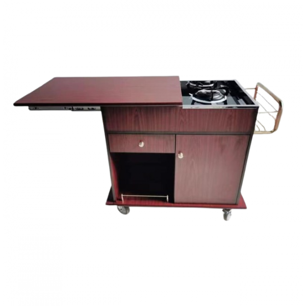 Xe phục vụ bàn bếp HTPVB-01