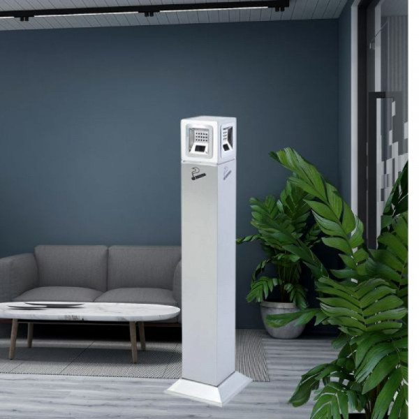 Cây gạt tàn thuốc lá inox CGT-01