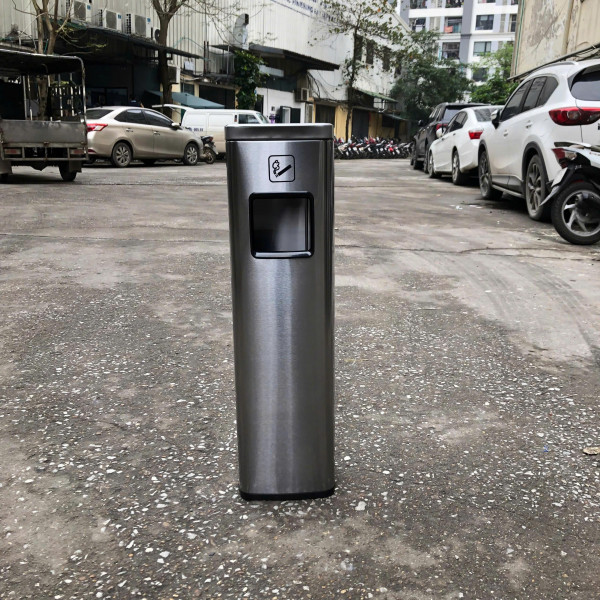 Cây gạt tàn thuốc lá inox CGTCN-02