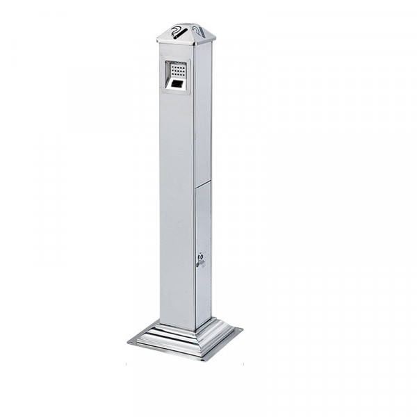 Cây gạt tàn thuốc lá inox CGTCN-04