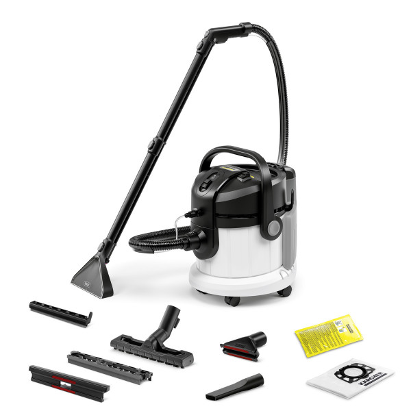 Máy giặt thảm gia dụng Karcher SE 4