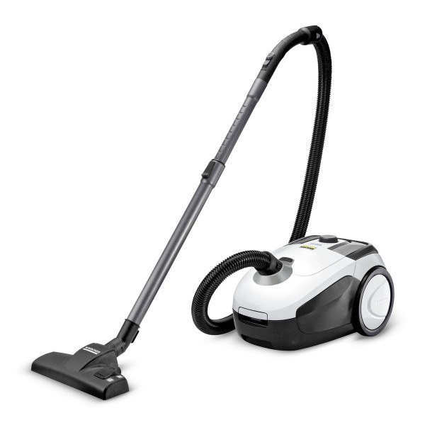 Máy hút bụi khô Karcher VC 2  *KAP (White)
