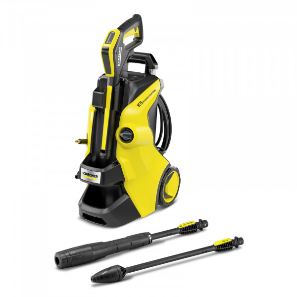 Máy phun rửa áp lực cao Karcher K 5 Power Control Flex *EU 