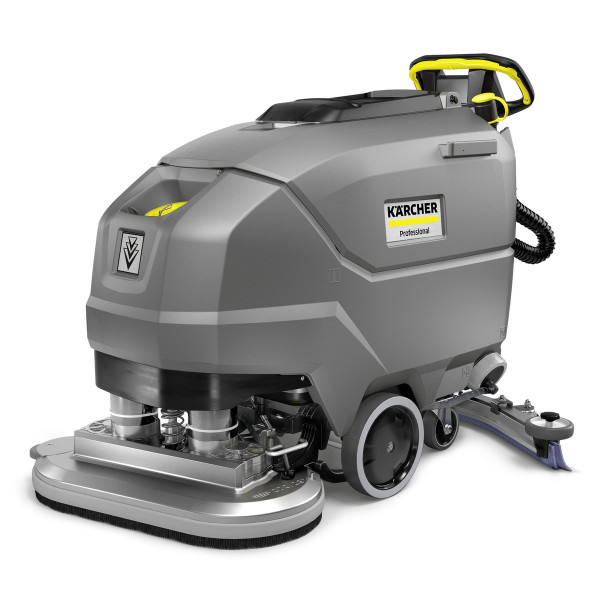 Máy chà sàn liên hợp Karcher BD 70/75 W Classic Bp
