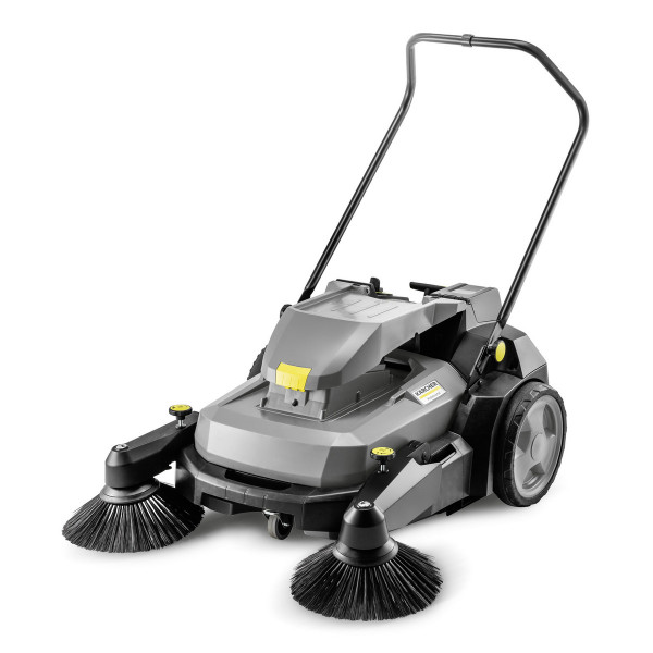 Xe quét rác đẩy tay Karcher KM 70/25 C Bp 2SB