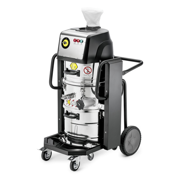 Máy hút bụi công nghiệp Karcher IVC 60/30 Ap M Z22 *EU