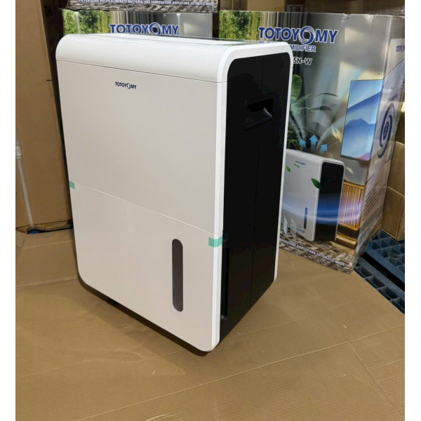 Máy hút ẩm kiêm lọc không khí TOTOYOMY TD-Z55N-W