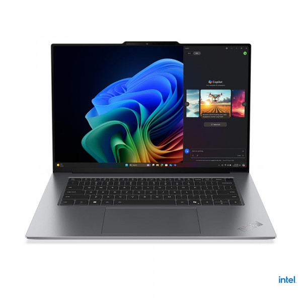 Laptop LENOVO ThinkPad X9-15 Gen 1 21Q60054VN (Intel Core Ultra 7 258V | 32GB | 1TB | Intel Arc | 15.3 inch 2.8K OLED | Win 11 Pro | Xám)